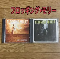 フロッギング・モーリー　パンク　メロコア　ハードロック　ヘヴィメタル　ランシド