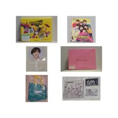 なにわ男子 CD・DVD・グッズセット