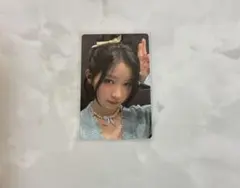 BABYMONSTER ベビモンアサ ポップアップ特典 トレカ