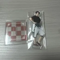 豊前江 アクスタ