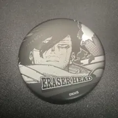 ヒロアカ　デコレクション缶バッジ　第2弾　相澤消太(イレイザーヘッド)