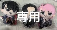 美品 暴太郎戦隊ドンブラザーズ ぬいぐるみ 鬼頭はるか 五色田介人 雉