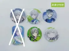 プロセカ　日野森志歩　缶バッジ　4点まとめ売り