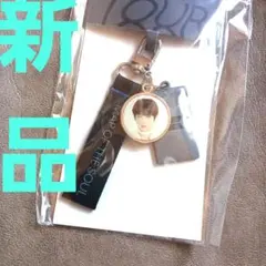 BTS～☺❤テテちゃん写真付きキーホルダー