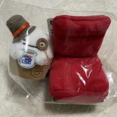 コメダ珈琲店×すみっコぐらし てのりぬいぐるみ ロフト限定 シーンぬいぐるみ