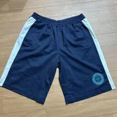 SEATTLE MARINERS ハーフパンツ ネイビー