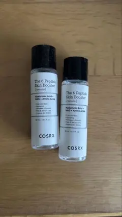 COSRX The 6 Peptide Skin Booster 30ml 2本