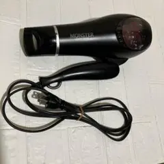 匿名配送　ヘアドライヤー MONSTER KOIZUMI KHD-W720