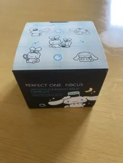 PERFECT ONE FOCUS シナモロール クレンジングバームセットのサムネイル