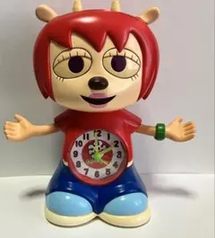 パラッパラッパー 置時計 フィギュア ジャンク - メルカリ