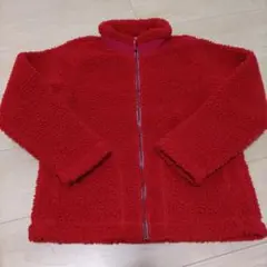 UNIQLO　ボア フリース アウター　140cm