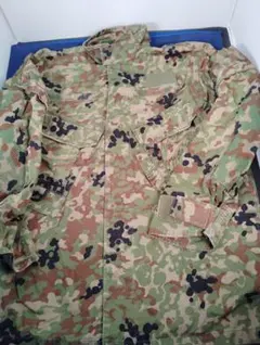 韓国軍 陸軍 花崗岩迷彩服 - メルカリ
