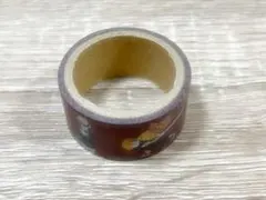 鬼舞辻無惨 マスキングテープ ゆるパレット 鬼滅の刃 マステ 珠世 愈史郎 赤