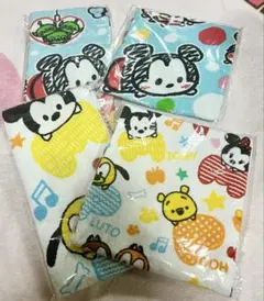 ディズニー タオル　4枚セット