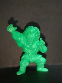 ドラゴンボール　消しゴム　ドラ消し　ミスターサタン　フィギュア