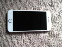 iPhone 6 GOLD 64GB au バッテリー100% SIMロック有り