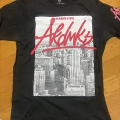 akademiks グラフィックTシャツ Mサイズ ブラックのサムネイル