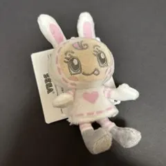 ナルミヤキャラクターズ　メゾピアノ　マスコット　べリエちゃん