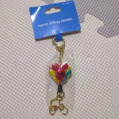 ミッキー　バルーン　キーチェーン