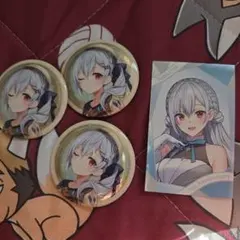 アイナナ￤九条天￤リンウイ缶バッジ×3￤アイドリッシュセブン - メルカリ