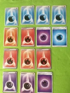 ポケモンカード BW・XY まとめ売り 51枚 EX・ミラー・基本エネルギーのサムネイル