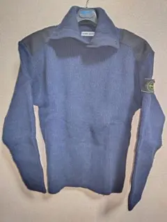 STONE ISLAND 90s Massimo Osti期 スキッパーニットのサムネイル