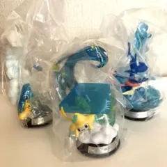 新品　ポケモン　スイングヴィネットコレクション3 リーメント　3個　匿名配送