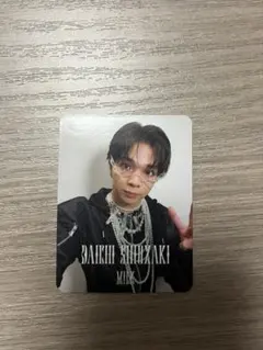 M!LK EBiDAN Yes!東京 通常盤 トレカ 小 塩﨑太智
