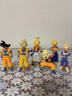 ドラゴンボール フィギュア セット