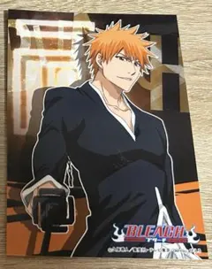 黒崎一護 BLEACH ブロマイド 入浴剤 希少 本日限定‼️【超希少】 BLEACH 入浴剤 ブロマイド 朽木白哉 - メルカリ