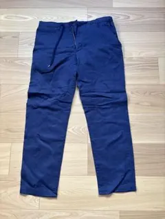 URBAN RESEARCH ワークパンツ ネイビー Mサイズのサムネイル