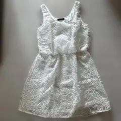 rienda ノースリーブミニワンピース M