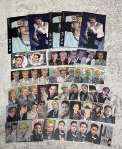 treasure ヒョンソク トレカ グッズ まとめ売り バラ売り