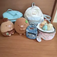 すみっコぐらし ぬいぐるみ・マスコット まとめ売り