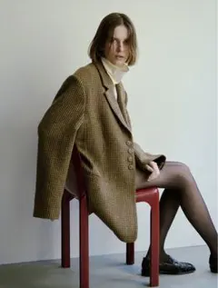 2026年最新】WOOL100% check jacket todayfulの人気アイテム - メルカリ