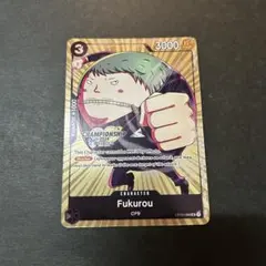 CGC10 フクロウ ワンピース チャンピオンシップ セレブレーション 2024