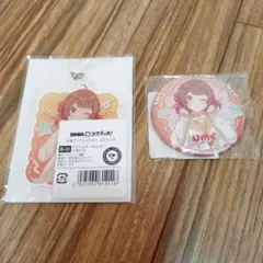 学園アイドルマスター 花海佑芽 缶バッジ DMMスクラッチ E賞 - メルカリ
