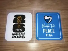 日本代表選手用スリーブパッチワールドカップ 2026アルゼンチン代表のサムネイル