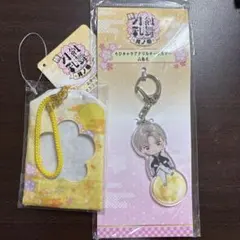 刀剣乱舞 花丸 アクリルキーホルダー 山鳥毛