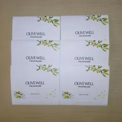 新品未使用DHC OLIVE WELL スキンケアセット　サンプル　6セットのサムネイル