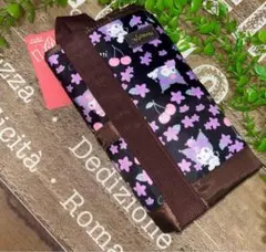 クロミちゃん　保冷バッグ　保冷ビッグトート エコバッグ　サンリオ　大容量