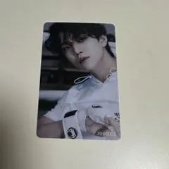 SEVENTEEN FML HMV特典 ジョシュア トレカ