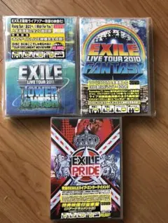 EXILE    三代目JSB EXILETRIBE  generations