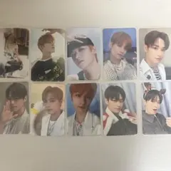 theboyz whisper ジュヨン トレカセット