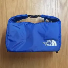 THE NORTH FACE マルチポーチ　カメラ　ブルー