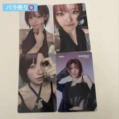 billlie ZAP 封入 シユン トレカ - メルカリ