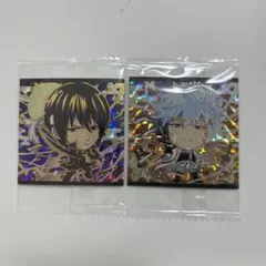 銀魂　ウエハース　シール