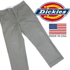 80s VINTAGE Dickies WORK PANT