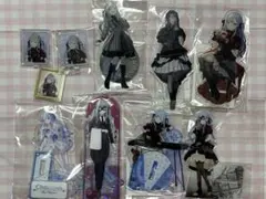 まとめ売り】マーキュロ カミテ アクスタ - メルカリ