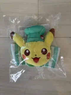 ポケモンカフェ　ピカチュードリンクスリーブ